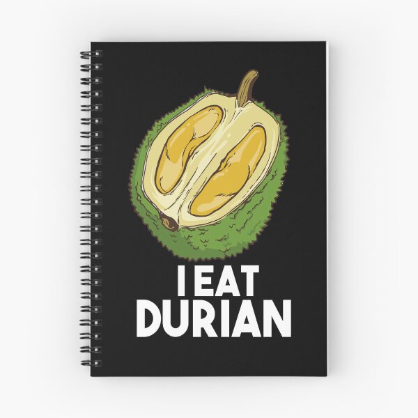 Item preview, Copy of Durian Funny Quotes For durian lover designed and sold by Heddar Badreddine.