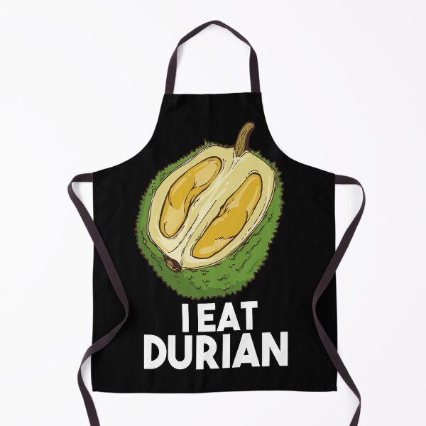 Item preview, Copy of Durian Funny Quotes For durian lover designed and sold by Heddar Badreddine.