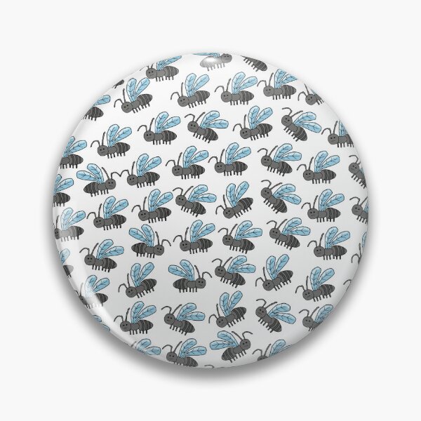 Item preview, Cute Flying Ant with Wings designed and sold by DanandDee.