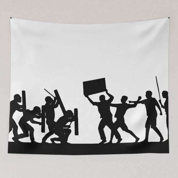 Item preview, Riotous Behaviour. designed and sold by How67.