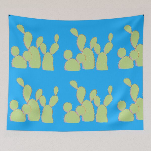 Item preview, Three Cactus Friends designed and sold by Cori Redford.