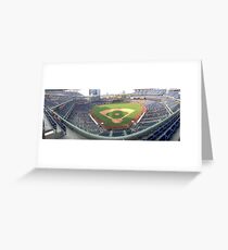 Philadelphia Phillies Citizens Bank Park Greeting Card