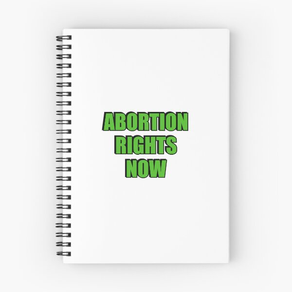 Item preview, Abortion Rights Now green pro choice designed and sold by Inspirationmotivation.