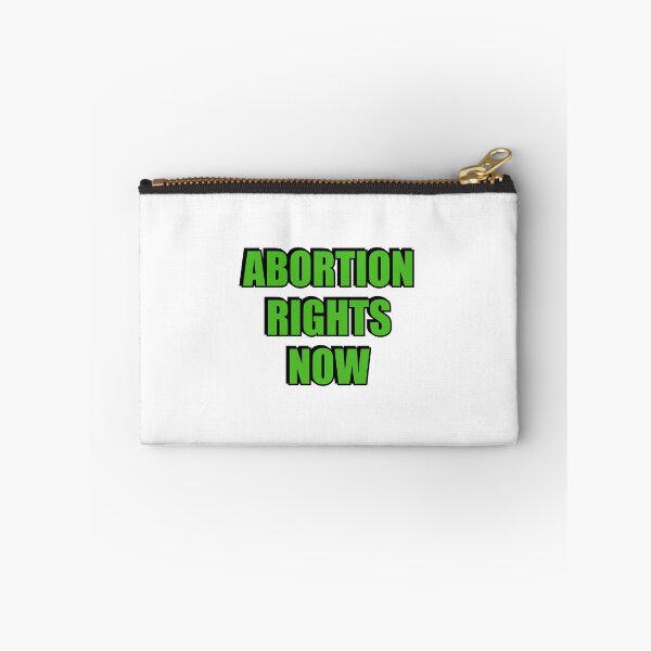 Item preview, Abortion Rights Now green pro choice designed and sold by Inspirationmotivation.