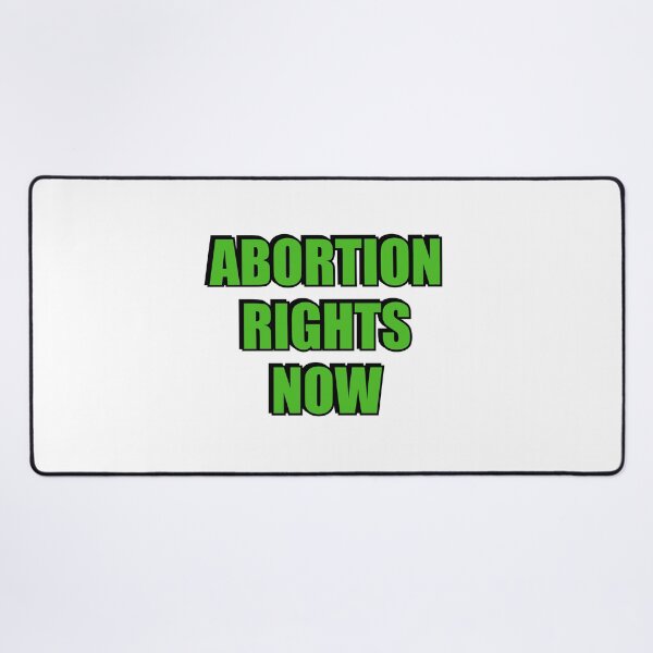 Item preview, Abortion Rights Now green pro choice designed and sold by Inspirationmotivation.