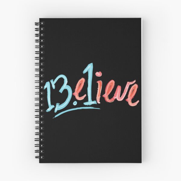 Item preview, Half Marathon Runner Running Gift Believe 131 Sticker designed and sold by marshacryjsy7.