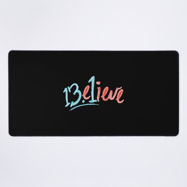 Item preview, Half Marathon Runner Running Gift Believe 131 Sticker designed and sold by marshacryjsy7.