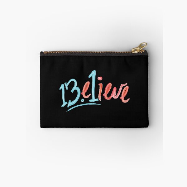 Item preview, Half Marathon Runner Running Gift Believe 131 Sticker designed and sold by marshacryjsy7.