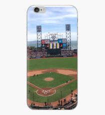 AT&T Park SF Giants Panorama iPhone Case