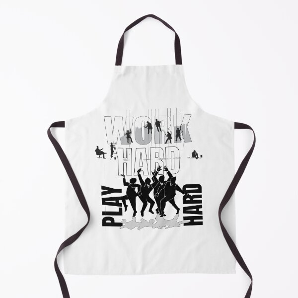 Item preview, Work Hard, Play Hard designed and sold by cmachiri.