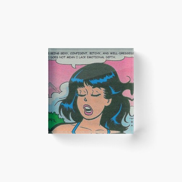 Item preview, Veronica Lodge  designed and sold by Lewis Spragg.