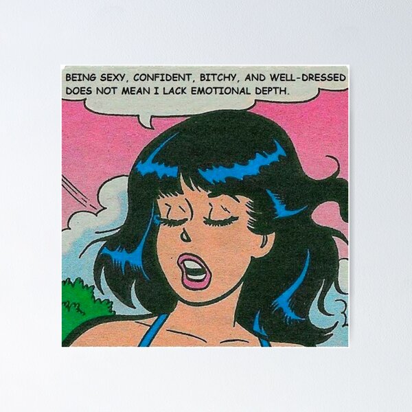 Item preview, Veronica Lodge  designed and sold by Lewis Spragg.
