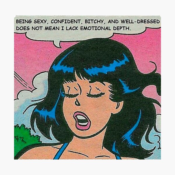 Item preview, Veronica Lodge  designed and sold by Lewis Spragg.