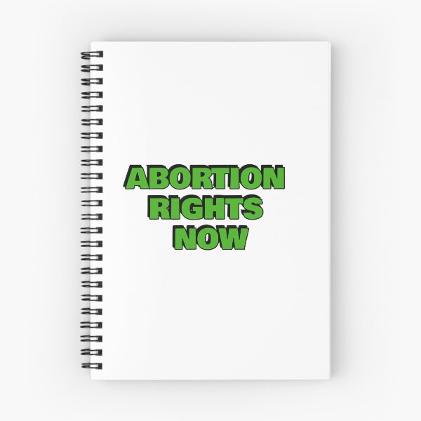 Item preview, Abortion Rights Now green pro choice designed and sold by Inspirationmotivation.