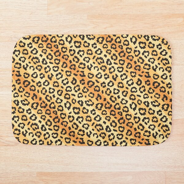 Item preview, For Ladies And Home Décor - Leopard Print Pattern designed and sold by PatternHome.
