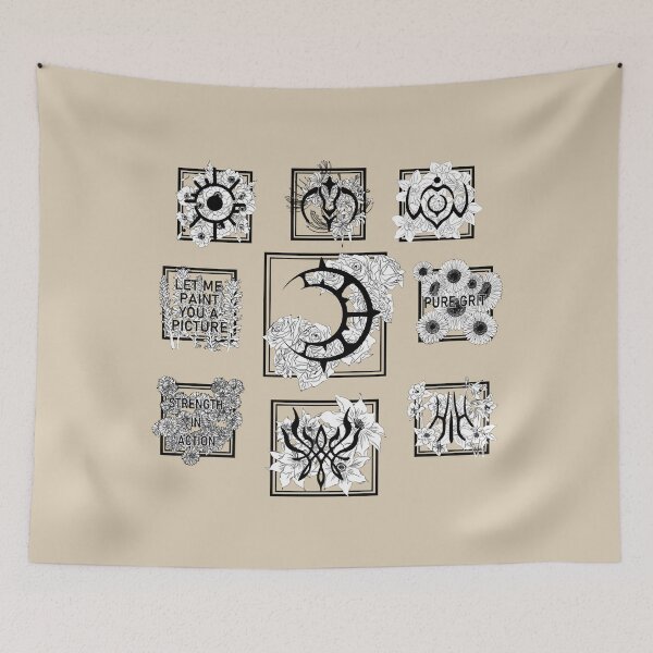 Item preview, Moments To Remember From Fire Emblem designed and sold by MaciTerry168.