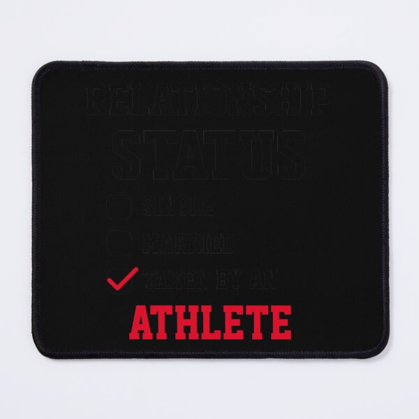 Item preview, Athlete Relationship Status Classic T-Shirt designed and sold by verarheaf9.