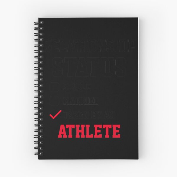Item preview, Athlete Relationship Status Classic T-Shirt designed and sold by verarheaf9.