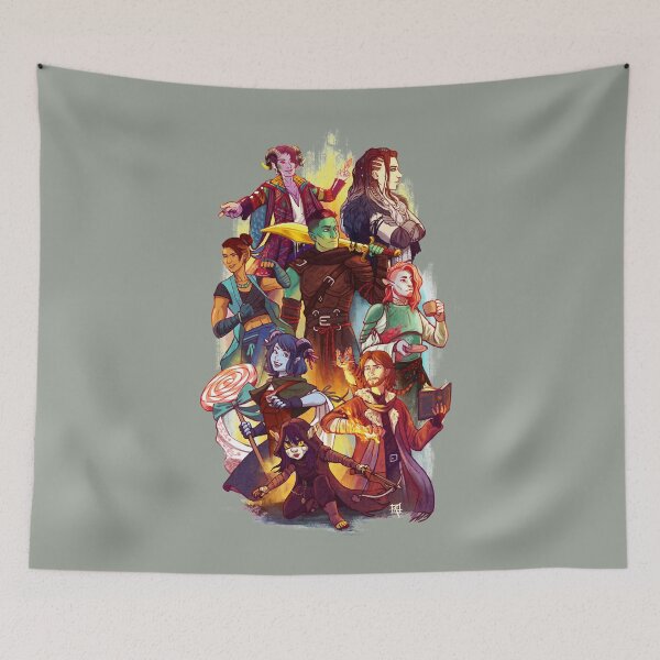 Item preview, Why Everyone Is Talking About Dungeons Dragons Right Now designed and sold by EastonNash154.
