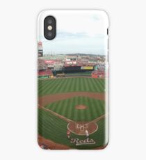 Cincinnati Reds Great American Ballpark iPhone Case