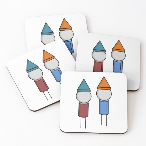 Item preview, Mignomes Standing designed and sold by NoirPineapple.