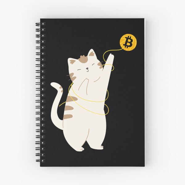 Item preview, Cat and Bitcoin Love Pack designed and sold by CryptoBeings.
