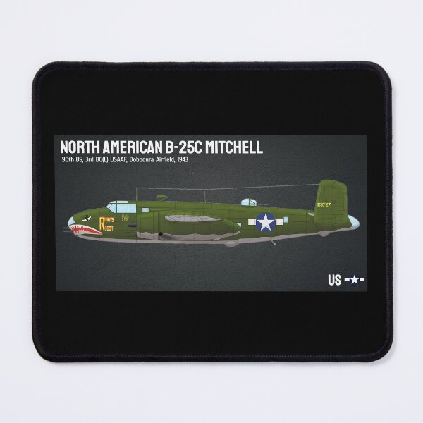Item preview, North American B-25C Mitchell designed and sold by Morcejo.