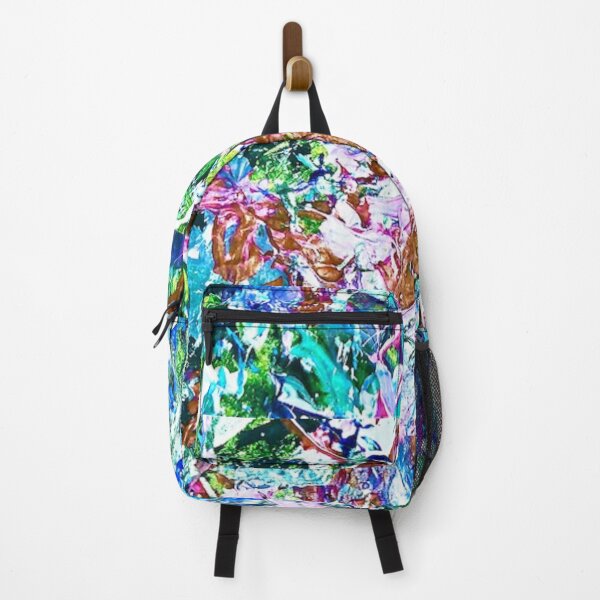 Item preview, Tropical Psychedelic Botanycal Green Jungle designed and sold by SoulArtSara.