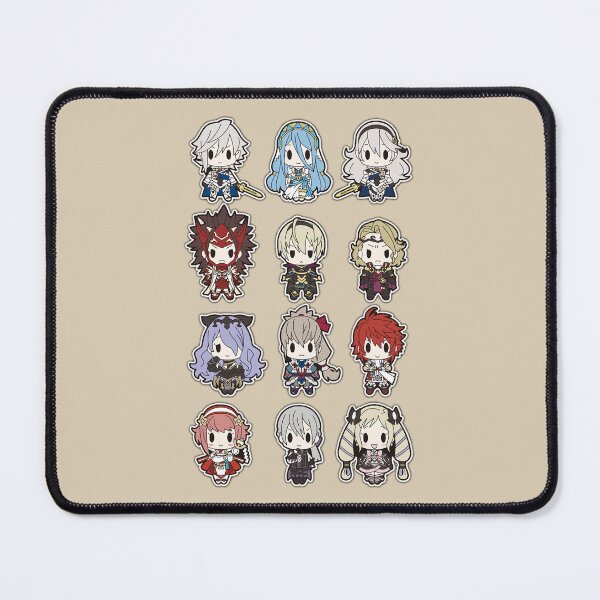 Item preview, Music And Fire Emblem In The Life Of Greatpeople designed and sold by MaciTerry168.