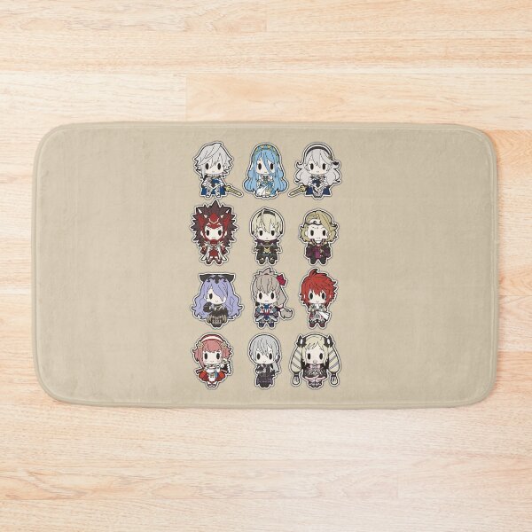 Item preview, Music And Fire Emblem In The Life Of Greatpeople designed and sold by MaciTerry168.
