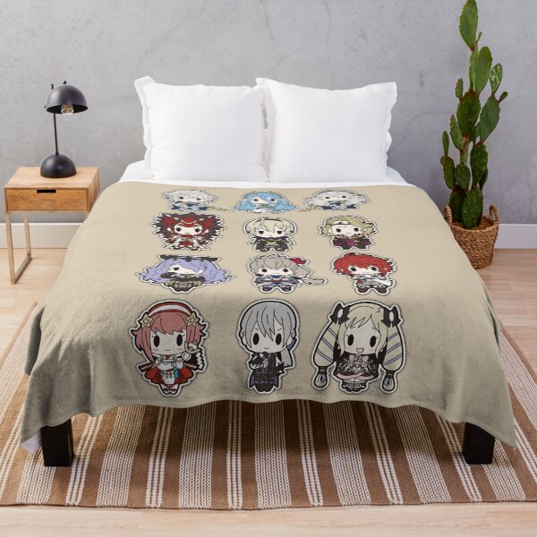 Item preview, Music And Fire Emblem In The Life Of Greatpeople designed and sold by MaciTerry168.