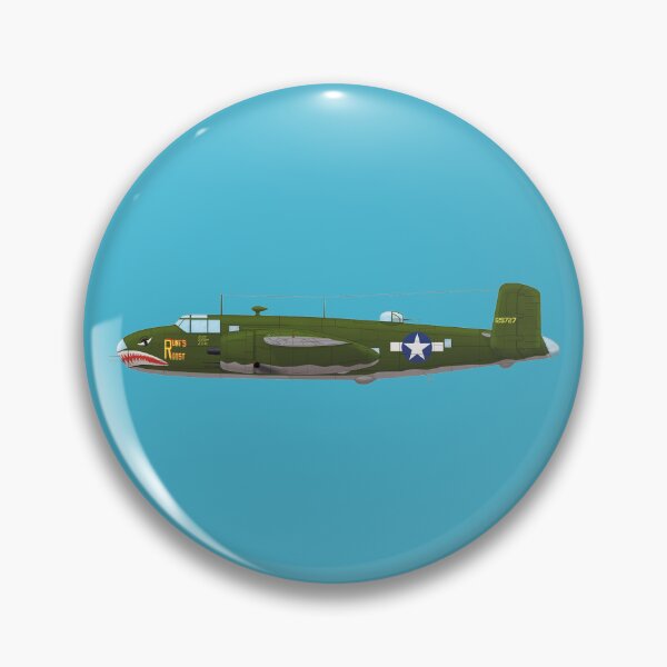 Item preview, North American B-25C Mitchell designed and sold by Morcejo.