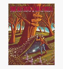 Dave Matthews & Tim Reynolds May 7th 2017 Ascend Amphitheater Nashville TN Photographic Print