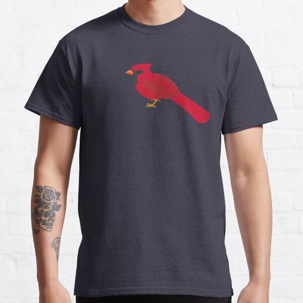 Northern Cardinal Classic T-Shirt