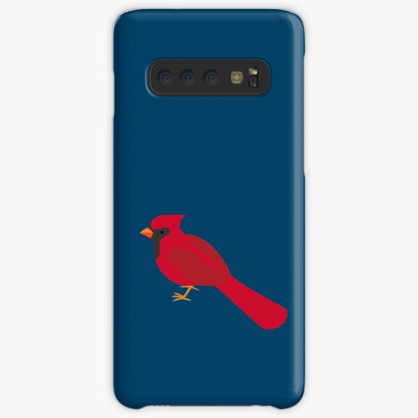 Northern Cardinal Samsung Galaxy Snap Case