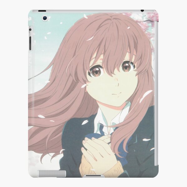 Sad Anime Girl iPad Case & Skin for Sale by LEVANKOV Items