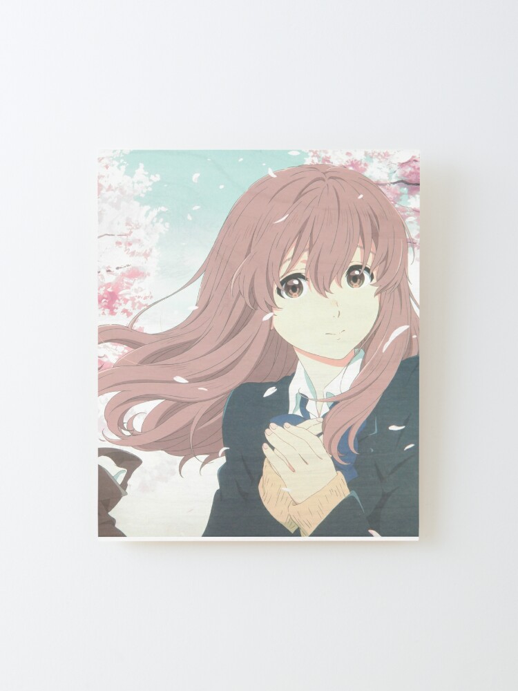 Amazon.com: Anime Wall Scrolls 1 X Beyond The Boundary (Kyoukai no Kanata)  Anime Fabric Wall Scroll Poster (16x23) Inches: Posters & Prints