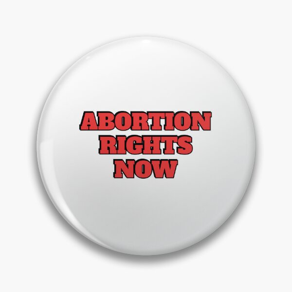 Item preview, Abortion Rights Now PRO CHOICE designed and sold by Inspirationmotivation.
