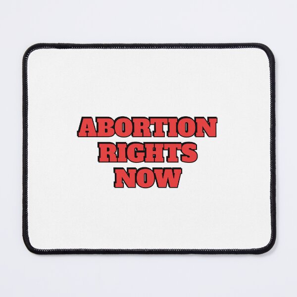Item preview, Abortion Rights Now PRO CHOICE designed and sold by Inspirationmotivation.