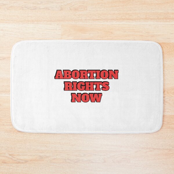 Item preview, Abortion Rights Now PRO CHOICE designed and sold by Inspirationmotivation.