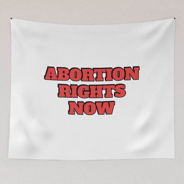 Item preview, Abortion Rights Now PRO CHOICE designed and sold by Inspirationmotivation.