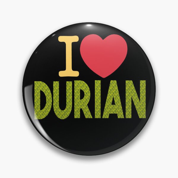 Item preview, Durian Funny Quotes For durian lover designed and sold by Heddar Badreddine.