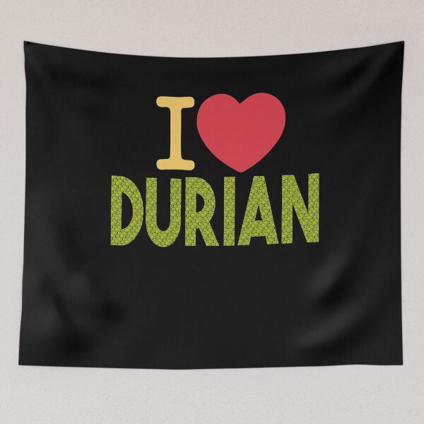 Item preview, Durian Funny Quotes For durian lover designed and sold by Heddar Badreddine.
