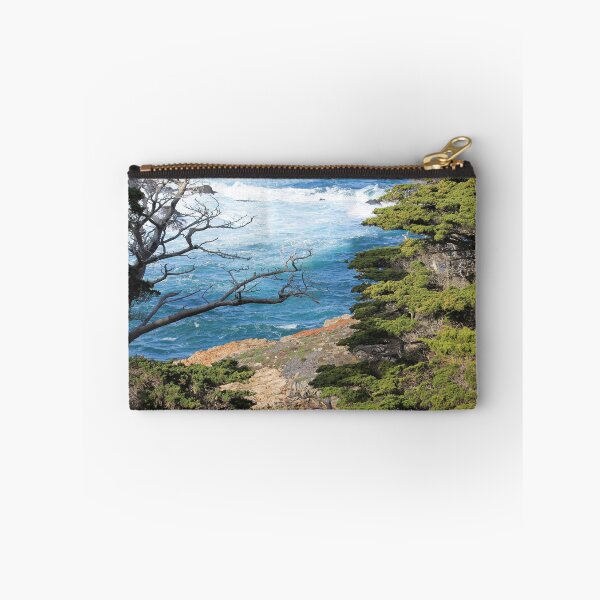 Item preview, Point Lobos Beach 2 designed and sold by roguefaerie.