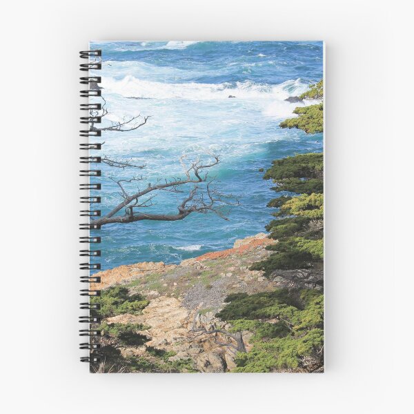 Item preview, Point Lobos Beach 2 designed and sold by roguefaerie.