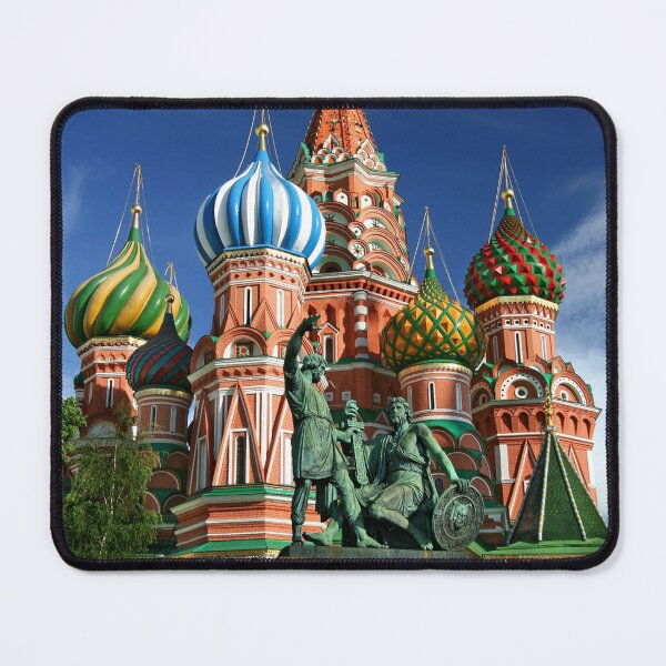 Item preview, Saint Basil's Cathedral designed and sold by travelforest.