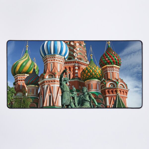 Item preview, Saint Basil's Cathedral  designed and sold by travelforest.