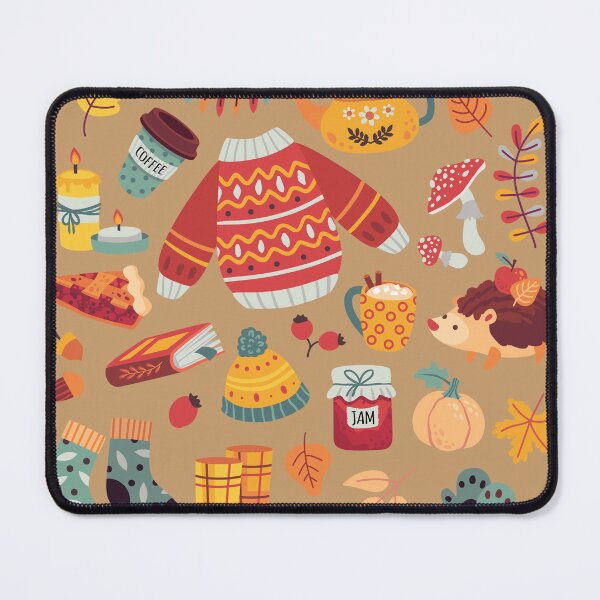 Item preview, Cozy Autumn Days designed and sold by Vic Torys ☆.