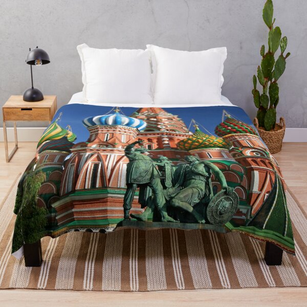 Item preview, Saint Basil's Cathedral designed and sold by travelforest.