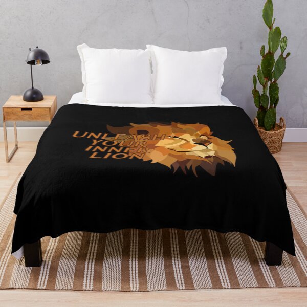 Item preview, Unleash Your Inner Lion designed and sold by everything4eva.